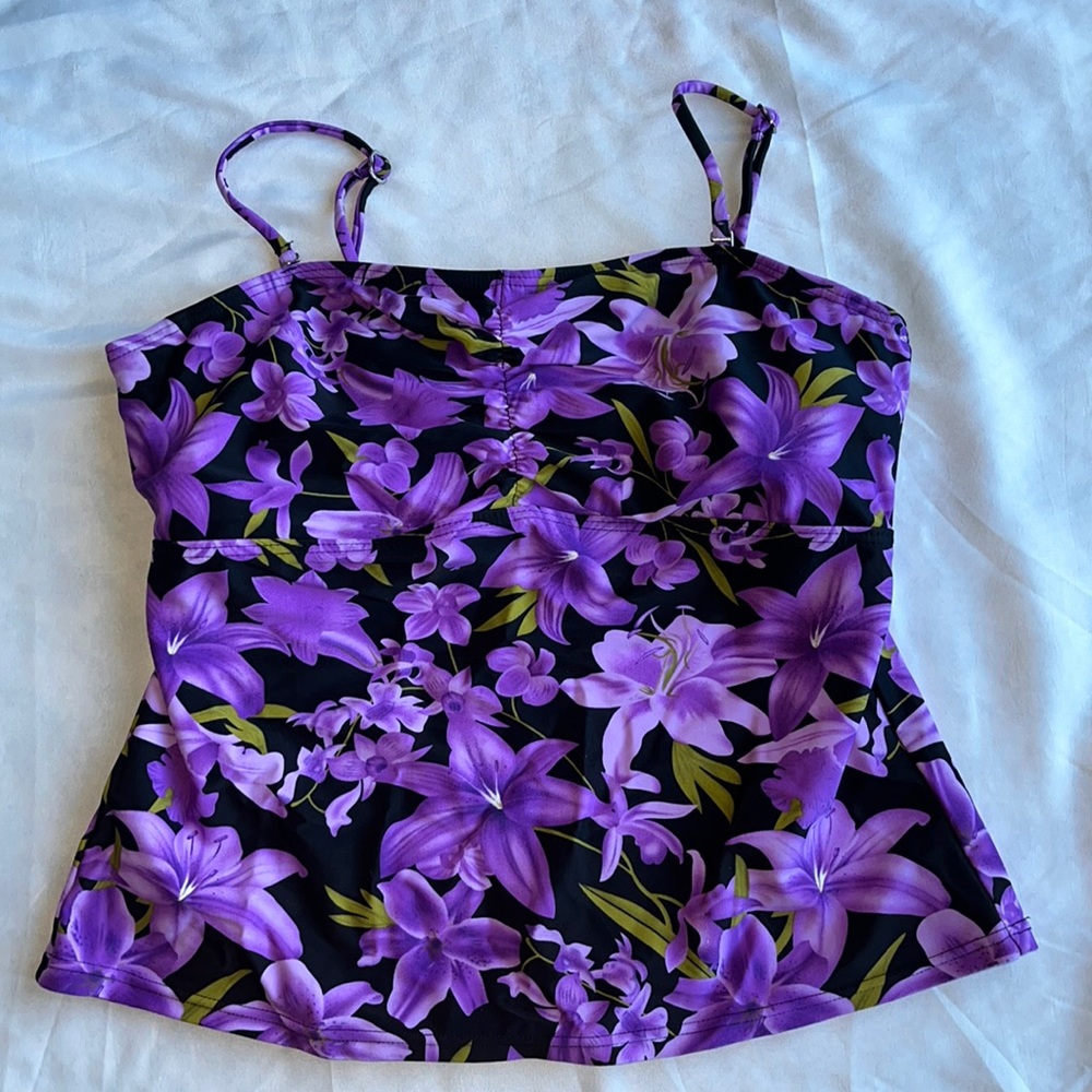 Bikini Bay swim top